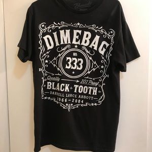 Dimebag Darrell Lance Abbot T Shirt